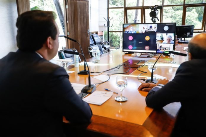 Reunião Coamo