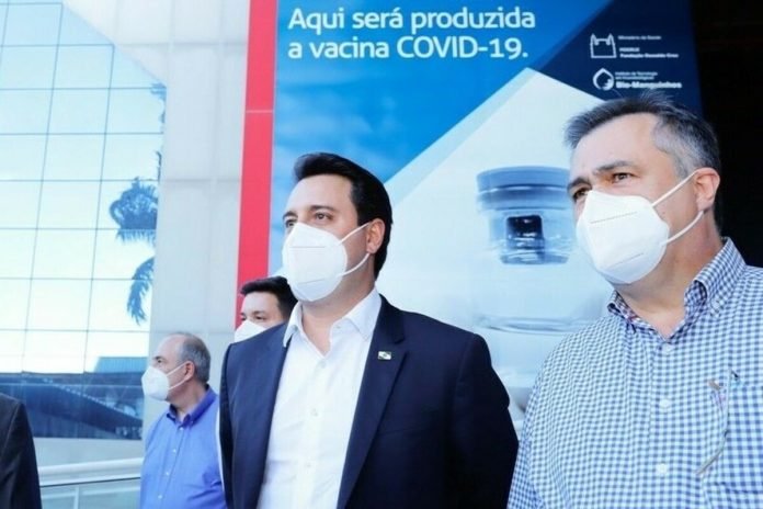 Anúncio da vacina