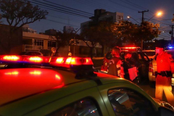 Fiscalização durante a pandemia