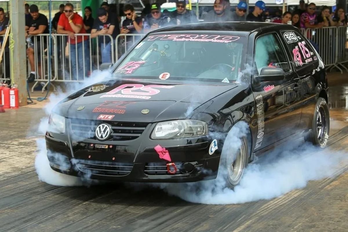 Curso de Drift, 11 de Novembro