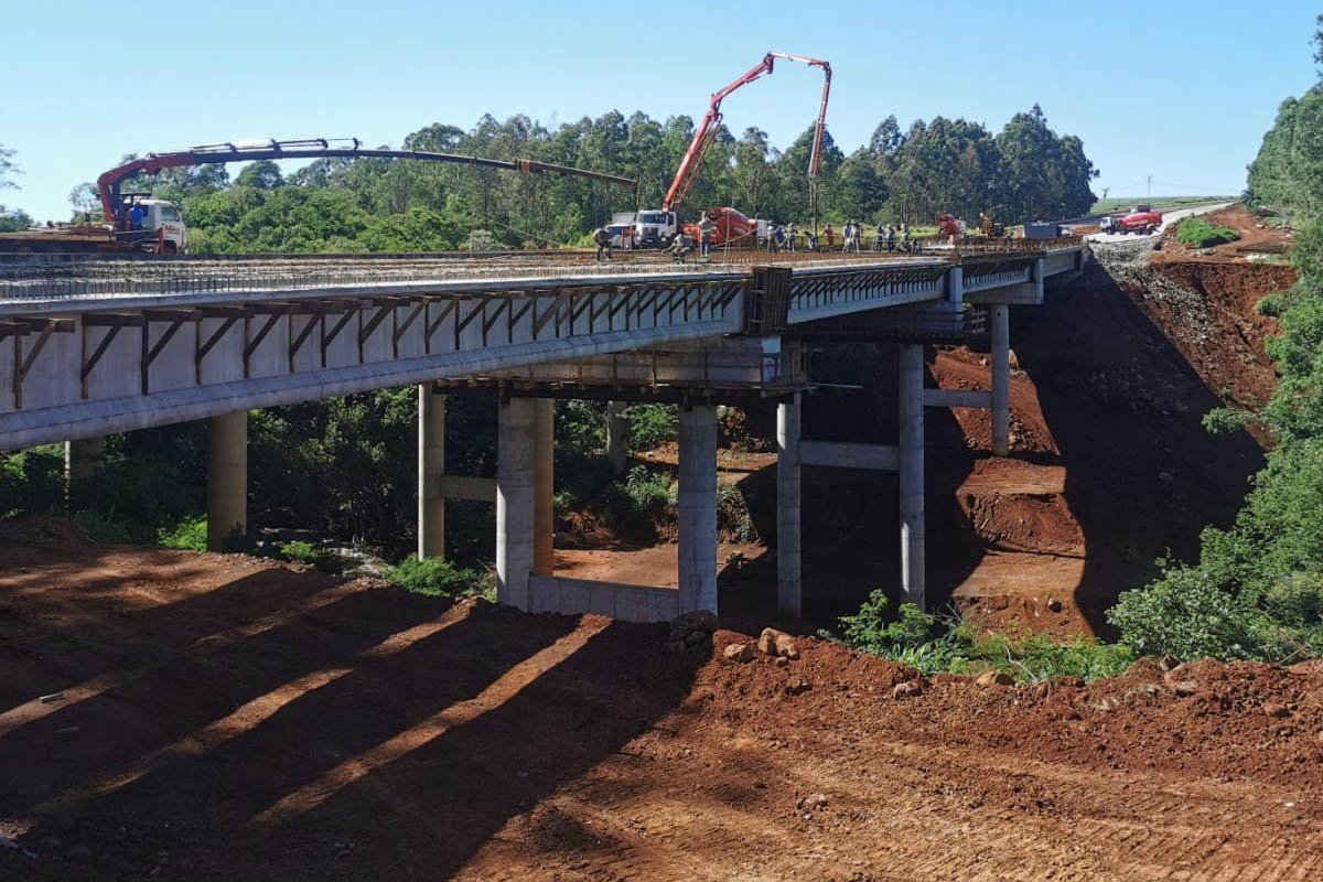 Duplicação da BR-277 - Cascavel  Departamento de Estradas de Rodagem