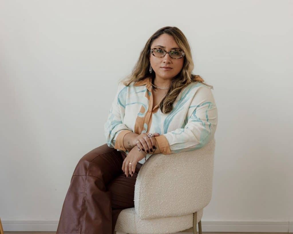 Psicóloga Luanna Debs. Foto: Divulgação