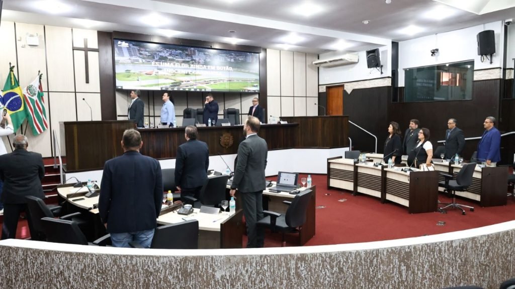 Foto: Câmara de Vereadores