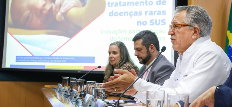 Sequenciamento Completo do Exoma estará disponível na rede pública com capacidade para atender 100% da demanda. Na rede privada, o custo é de até R$ 5 mil por paciente